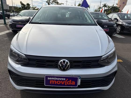 VOLKSWAGEN POLO 1.0 MPI TRACK MANUAL VOLKSWAGEN POLO 1.0 MPI TRACK MANUAL